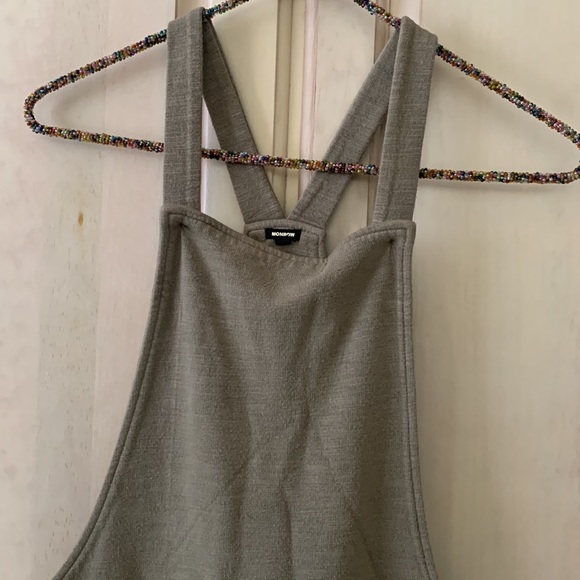 Monrow Short Overall • Size XS - Picture 3 of 13